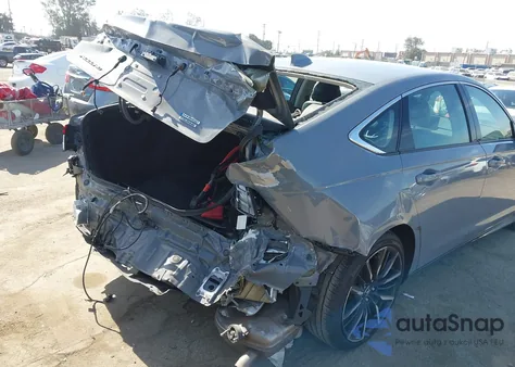 2024 Honda Accord Hybrid Touring from USA, damaged, VIN 1HGCY2F81RA045827